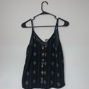Crop tank from Paper Crane